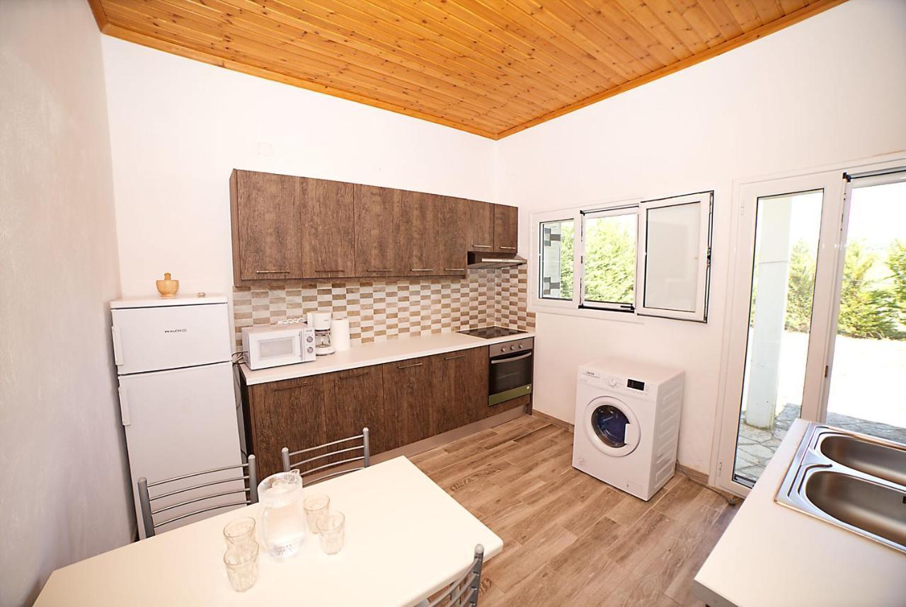 Villa Riviera Agios Georgios  Exterior photo