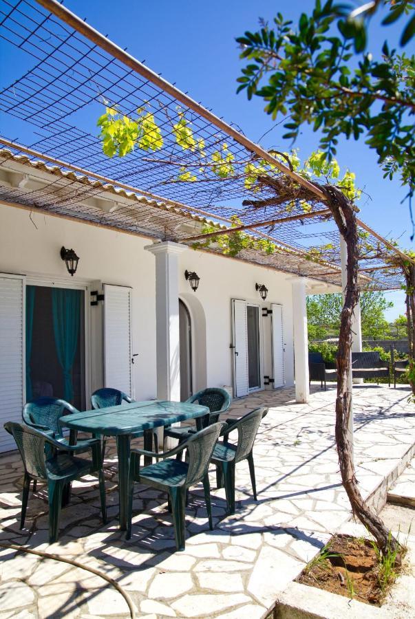 Villa Riviera Agios Georgios  Exterior photo