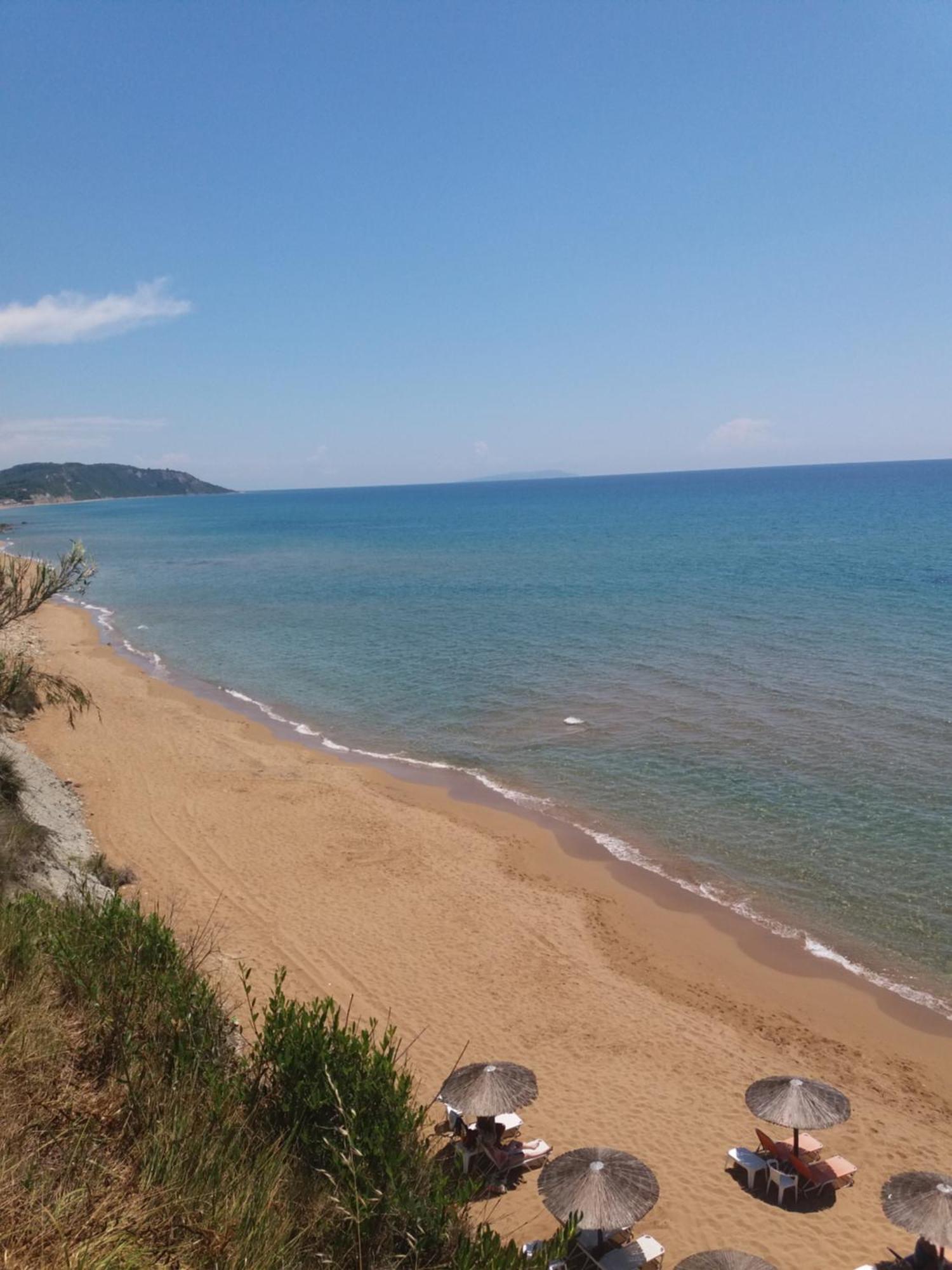 Villa Riviera Agios Georgios  Exterior photo